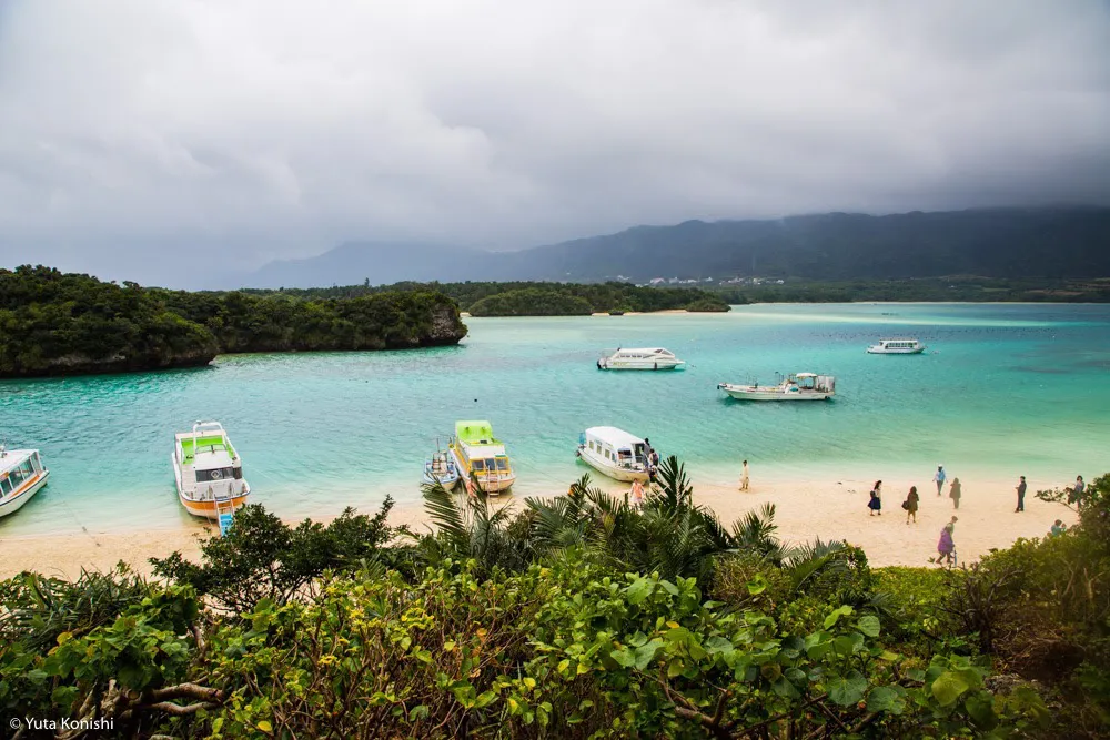 金沢から格安で沖縄・石垣島へGo！！こんな格安で沖縄でバカンスができただなんて！！地元人必見の石垣島への行き方教えます！