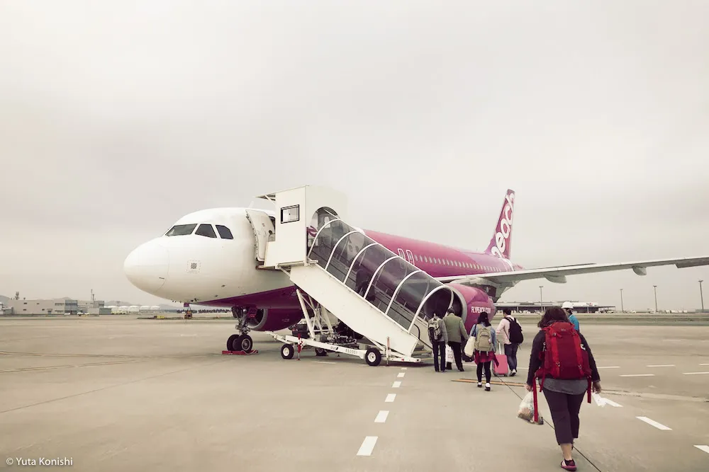 金沢から格安で沖縄・石垣島へGo！！こんな格安で沖縄でバカンスができただなんて！！地元人必見の石垣島への行き方教えます！