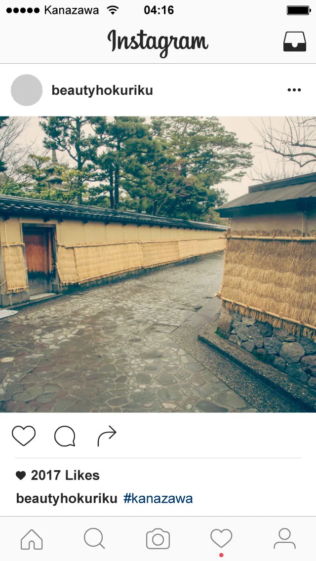 地元民が教える金沢のフォトジェニックポイント!インスタグラムで金沢をかっこよく切り抜いてくれ!!