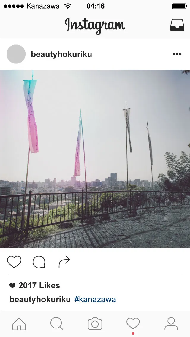 地元民が教える金沢のフォトジェニックポイント！インスタグラムで金沢をかっこよく切り抜いてくれ！！