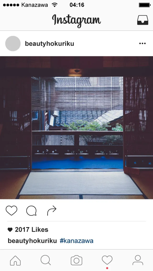 地元民が教える金沢のフォトジェニックポイント！インスタグラムで金沢をかっこよく切り抜いてくれ！！