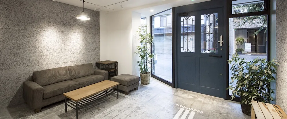 金沢ゲストハウス