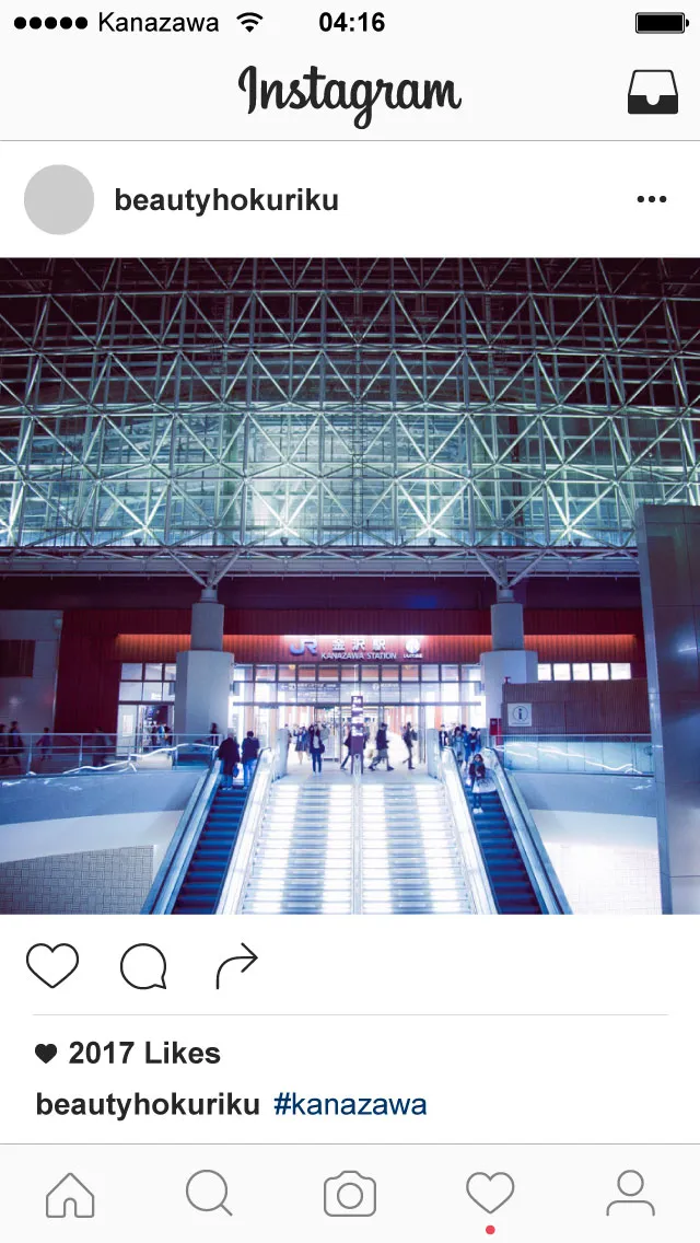 地元民が教える金沢のフォトジェニックポイント！インスタグラムで金沢をかっこよく切り抜いてくれ！！