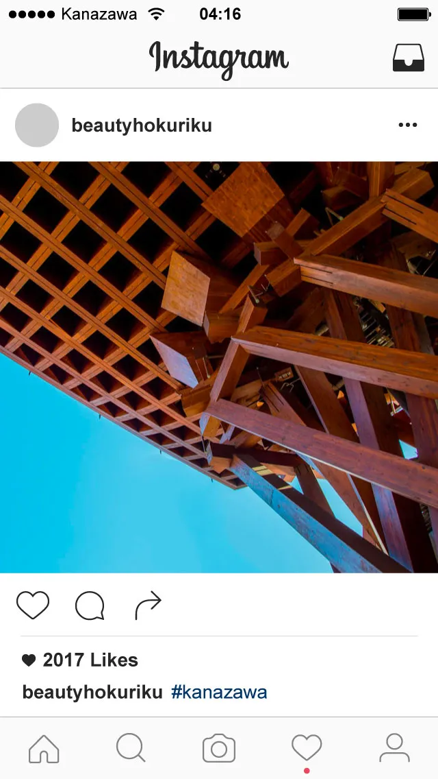 地元民が教える金沢のフォトジェニックポイント！インスタグラムで金沢をかっこよく切り抜いてくれ！！