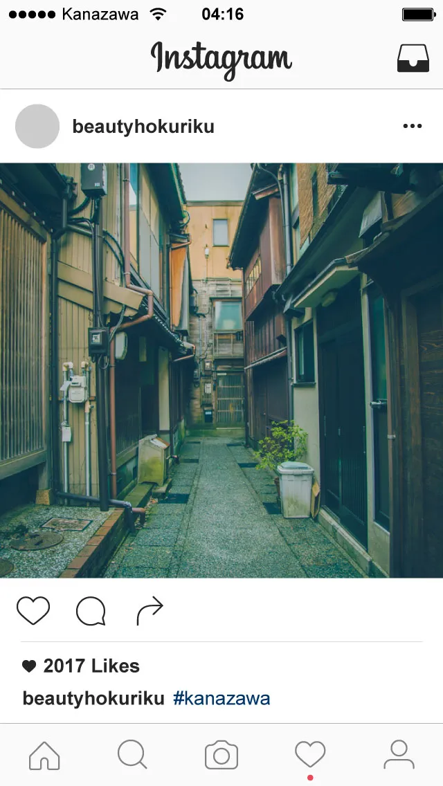 地元民が教える金沢のフォトジェニックポイント!インスタグラムで金沢をかっこよく切り抜いてくれ!!