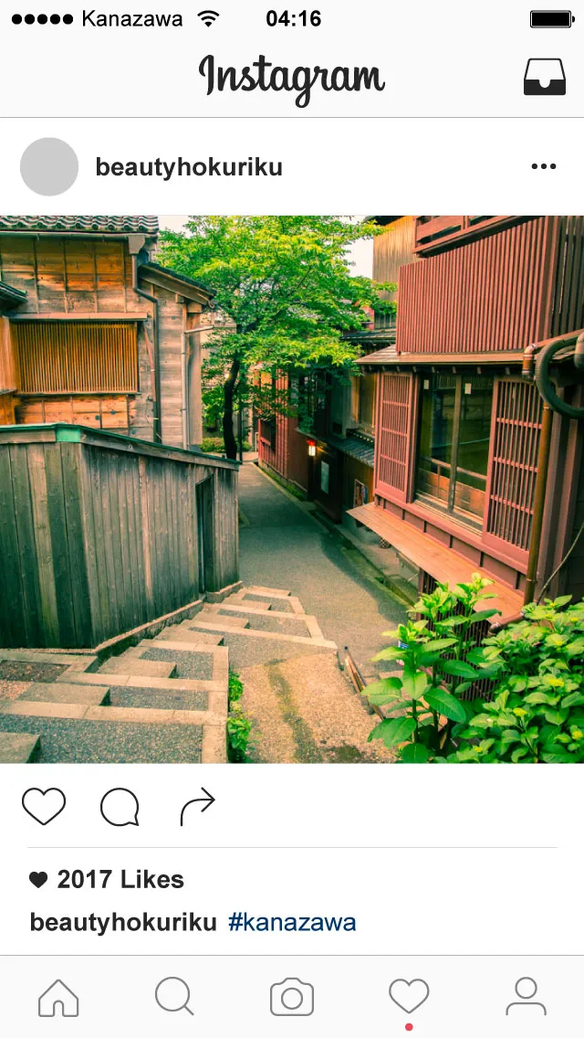 地元民が教える金沢のフォトジェニックポイント！インスタグラムで金沢をかっこよく切り抜いてくれ！！