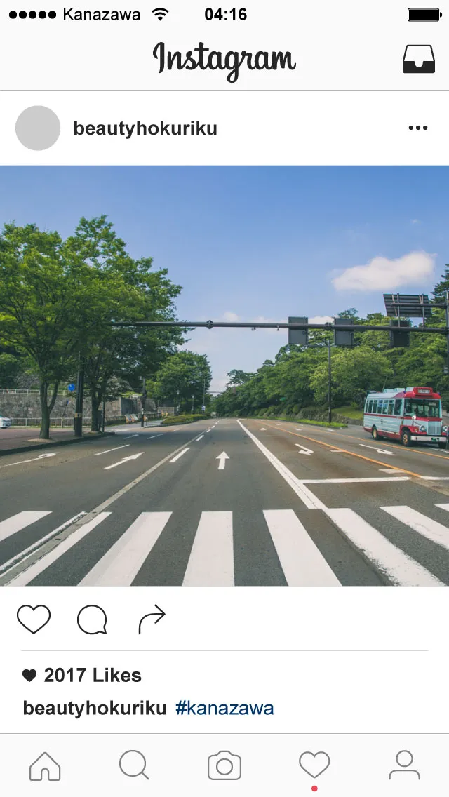 地元民が教える金沢のフォトジェニックポイント!インスタグラムで金沢をかっこよく切り抜いてくれ!!