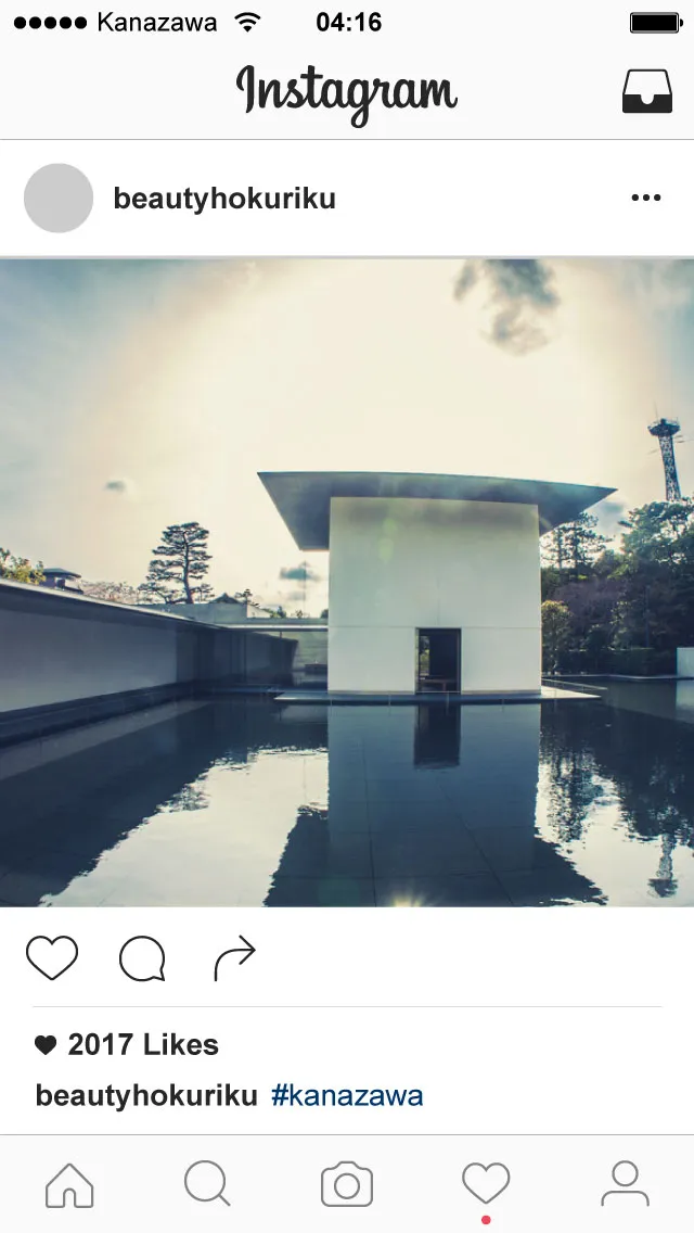 地元民が教える金沢のフォトジェニックポイント!インスタグラムで金沢をかっこよく切り抜いてくれ!!