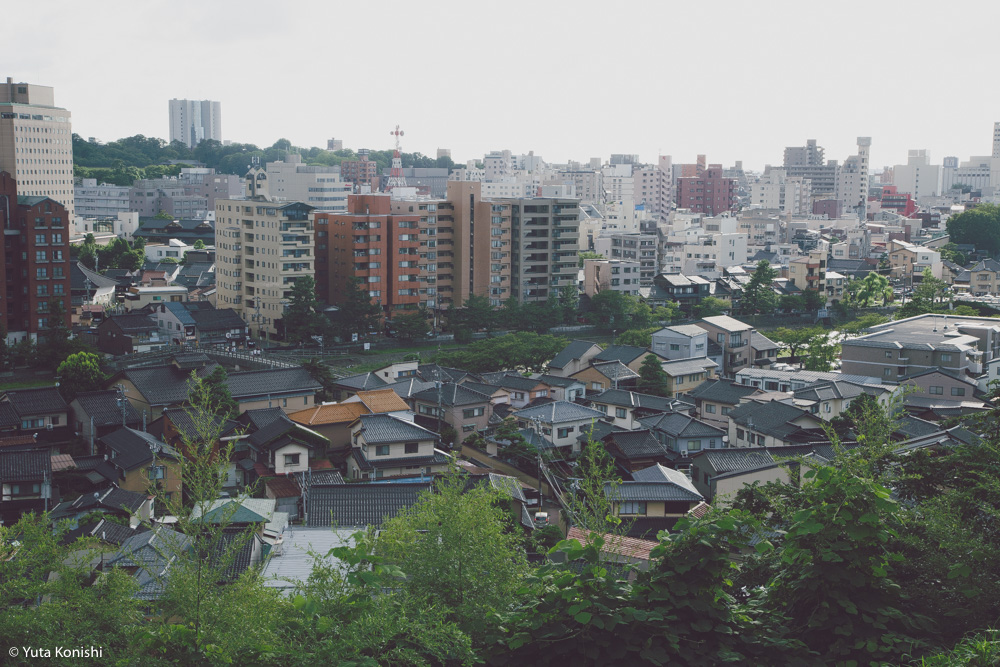 金沢観光の新提案！古写真で歩く金沢の街。古きから金沢を訪ねる金沢観光を提案！