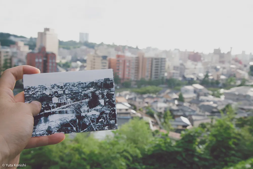 金沢観光の新提案!古写真で歩く金沢の街。古きから金沢を訪ねる金沢観光を提案!