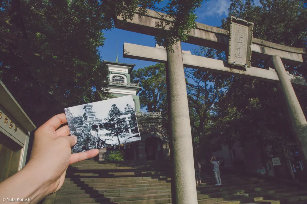 金沢観光の新提案!古写真で歩く金沢の街。古きから金沢を訪ねる金沢観光を提案!