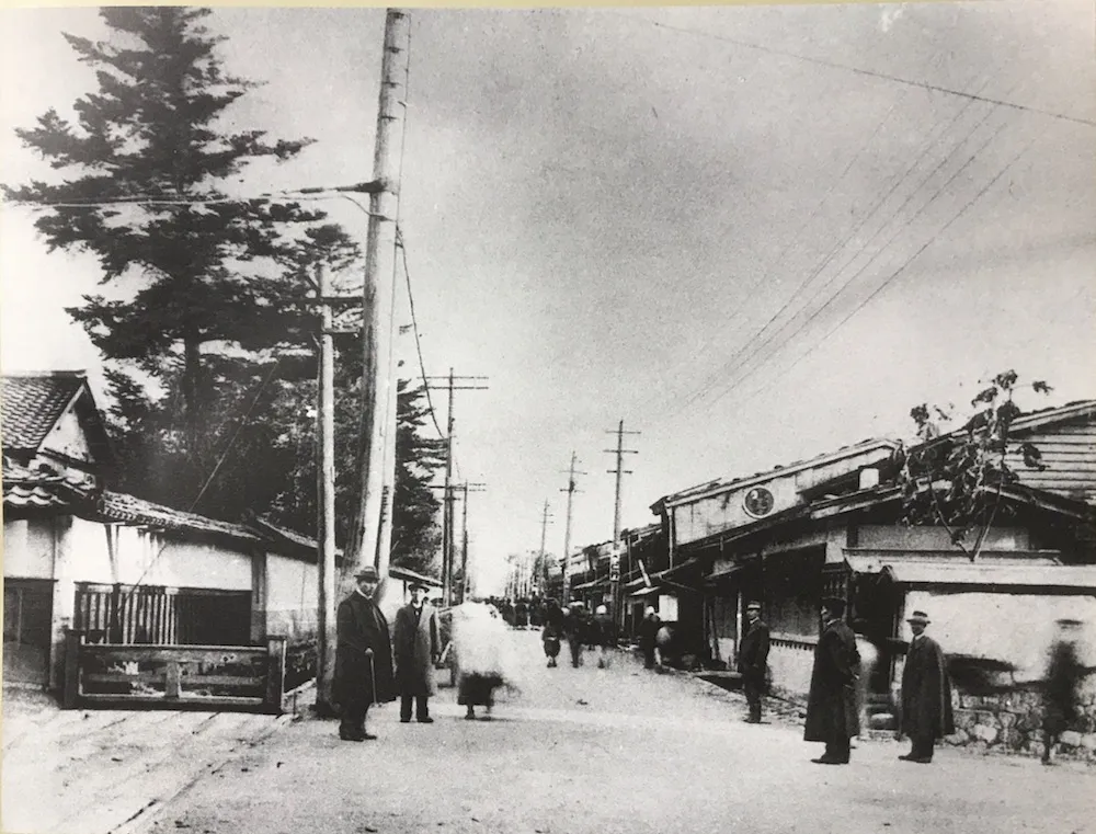 金沢観光の新提案!古写真で歩く金沢の街。古きから金沢を訪ねる金沢観光を提案!