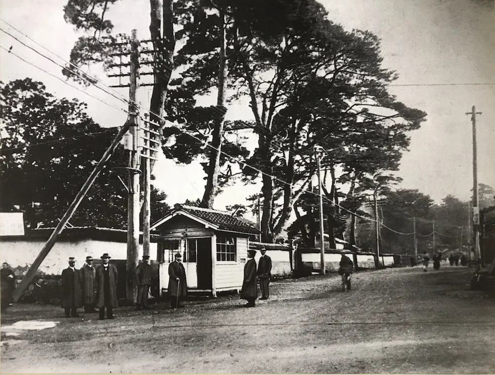 金沢観光の新提案!古写真で歩く金沢の街。古きから金沢を訪ねる金沢観光を提案!