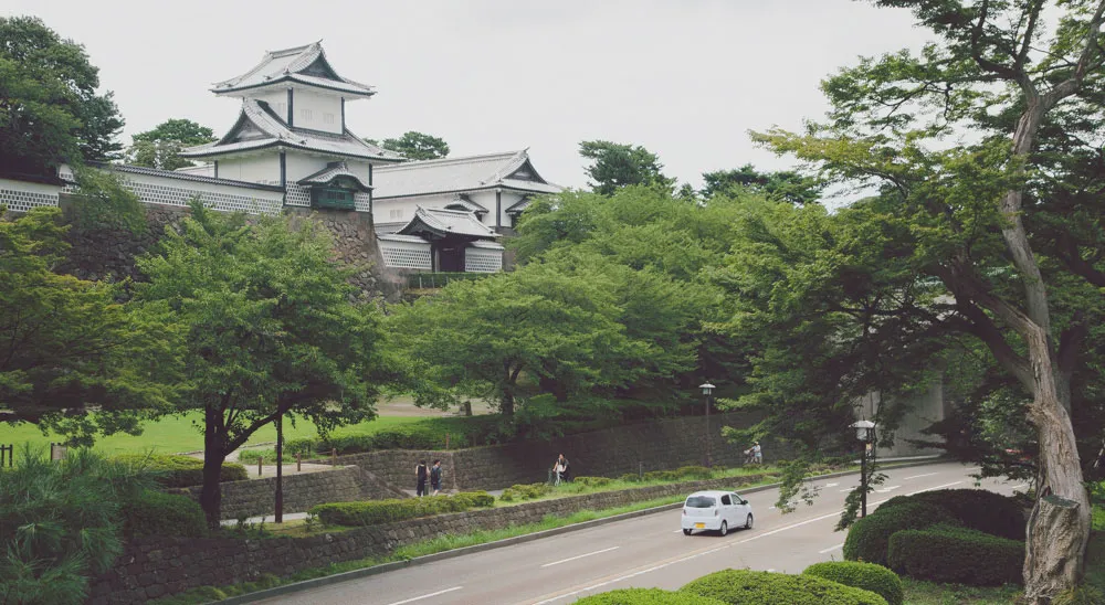 金沢観光の新提案!古写真で歩く金沢の街。古きから金沢を訪ねる金沢観光を提案!