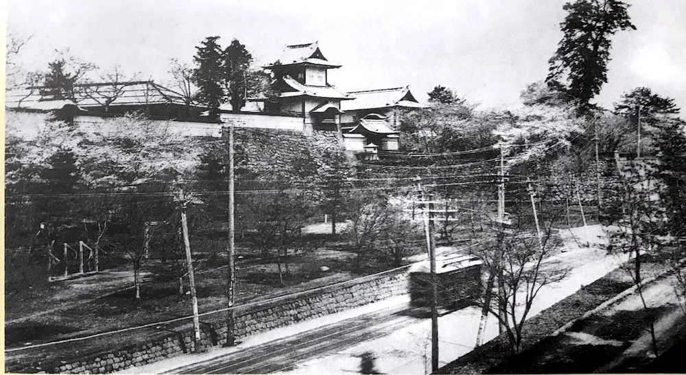 金沢観光の新提案!古写真で歩く金沢の街。古きから金沢を訪ねる金沢観光を提案!