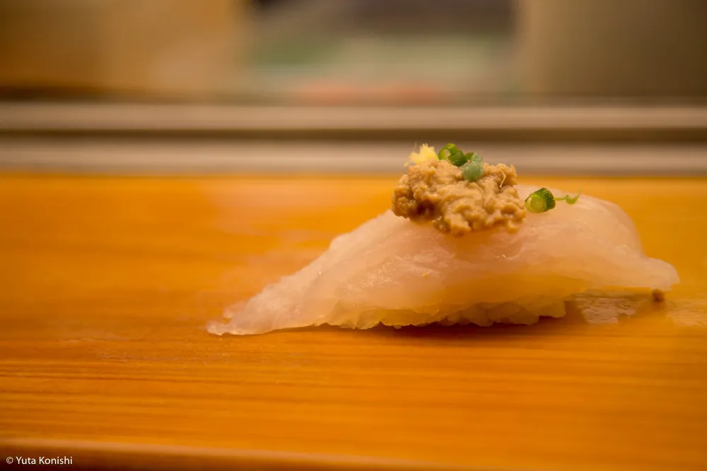 「松の」金沢で北陸新幹線を乗り継いで本気で来い！すしで感動感涙！北陸のすしをもっと知りたくなる店！