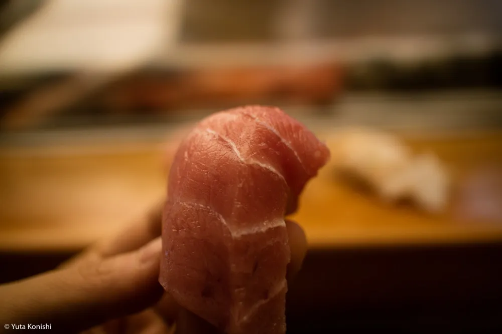 「松の」金沢で北陸新幹線を乗り継いで本気で来い！すしで感動感涙！北陸のすしをもっと知りたくなる店！