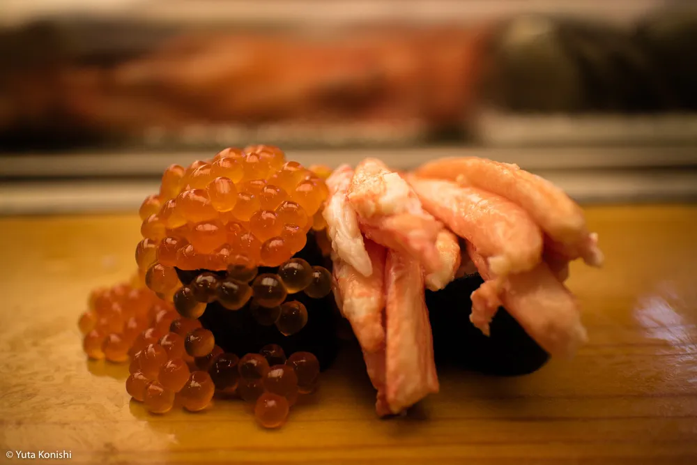 「松の」金沢で北陸新幹線を乗り継いで本気で来い！すしで感動感涙！北陸のすしをもっと知りたくなる店！