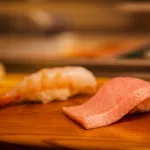 「松の」金沢で北陸新幹線からローカル電車を乗り継いで本気で来い！すしで感動感涙しろ！北陸のすしをもっと知りたくなる最強店！