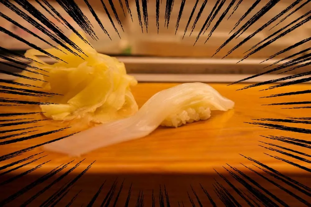 「松の」金沢で北陸新幹線を乗り継いで本気で来い！すしで感動感涙！北陸のすしをもっと知りたくなる店！