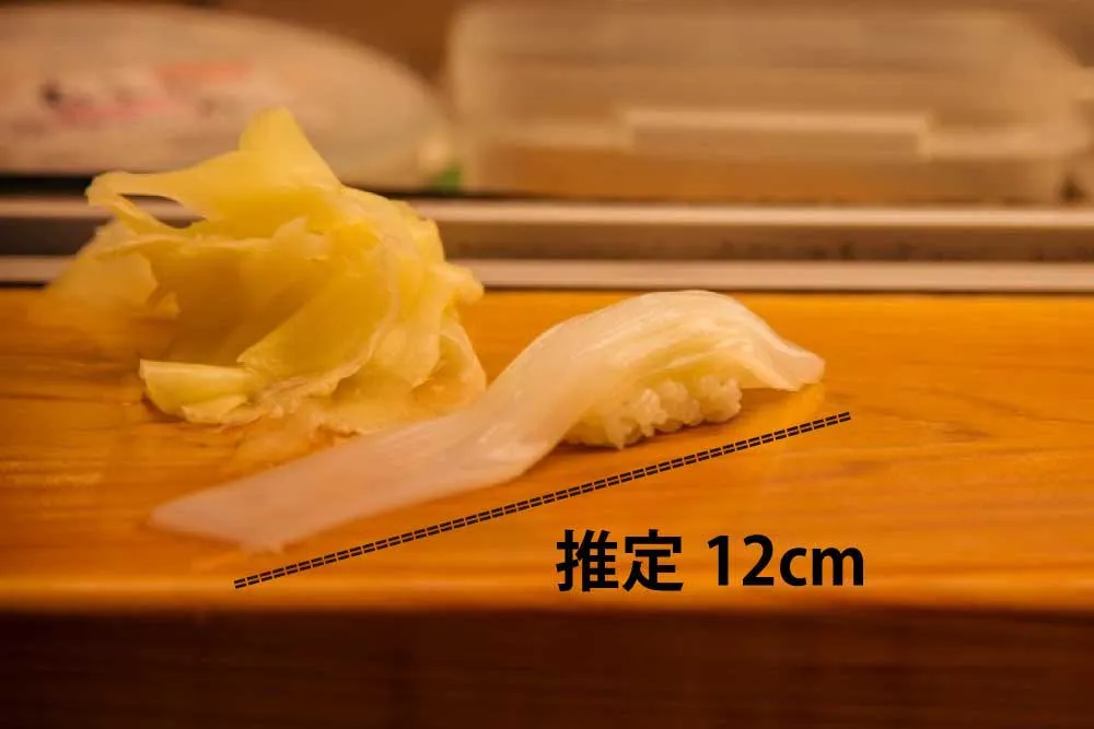 「松の」金沢で北陸新幹線を乗り継いで本気で来い！すしで感動感涙！北陸のすしをもっと知りたくなる店！