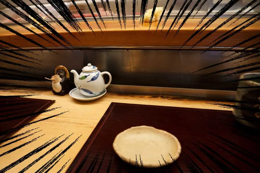 「松の」金沢で北陸新幹線を乗り継いで本気で来い！すしで感動感涙！北陸のすしをもっと知りたくなる店！